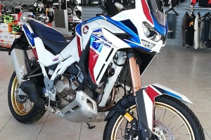 Africa Twin 1100